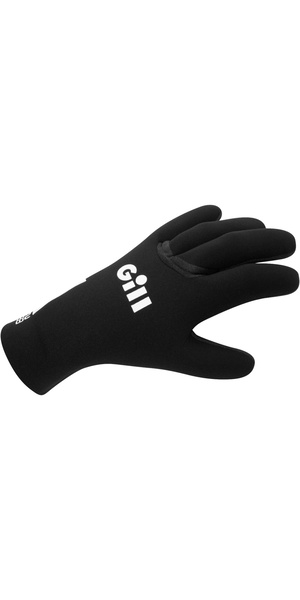 2026 Gill Zentherm Glove 7674 - Black